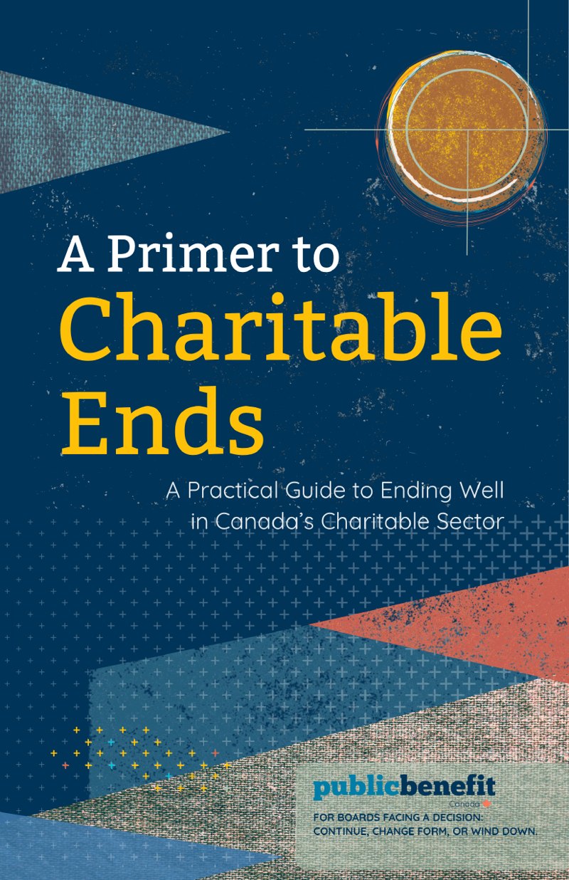 Cover of The Charitable Ends Primer